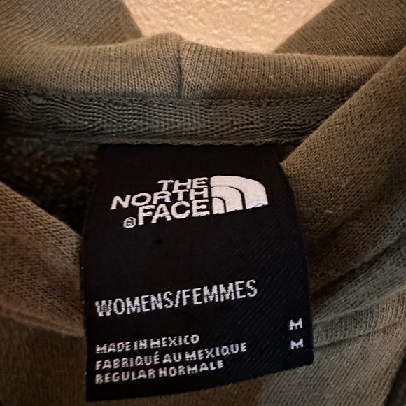 north face hoodie - Picture 3 of 3